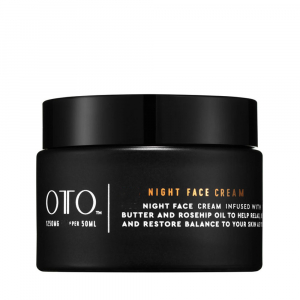 OTO CBD Night Face Cream