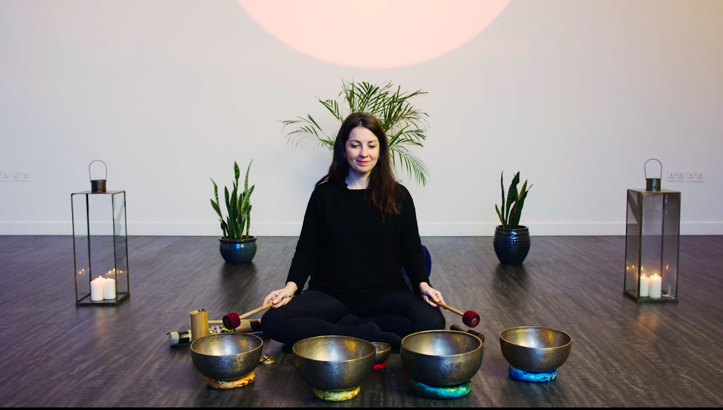 Boost Focus with this Sound Meditation From Monica Ruiz