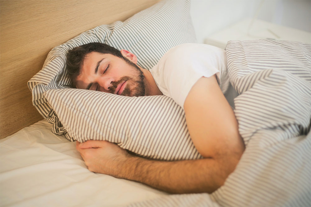 Does CBD Work As A Sleep Aid?