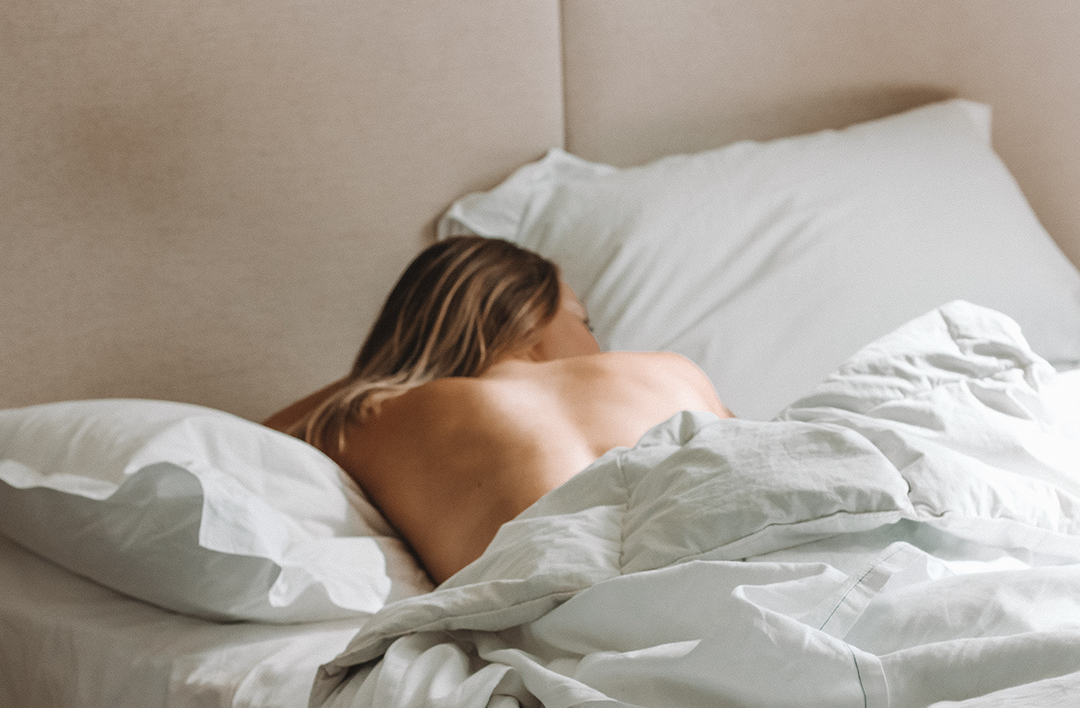 How to start a love affair with bedtime